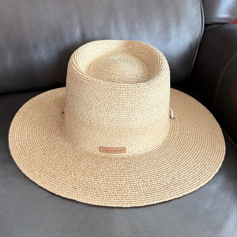 Will & Bear Austin Straw Hat - Picture 10 of 15